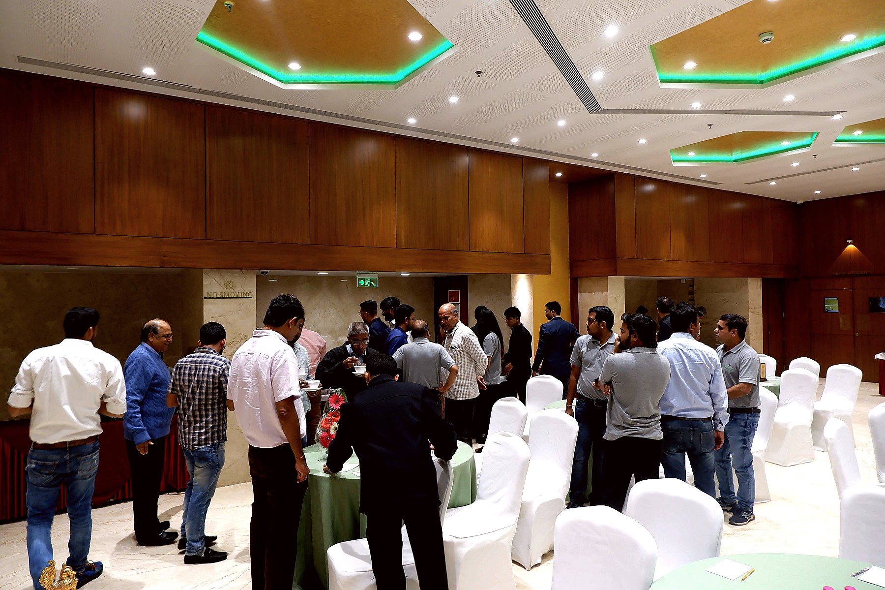 Rajpal dealer meet India
